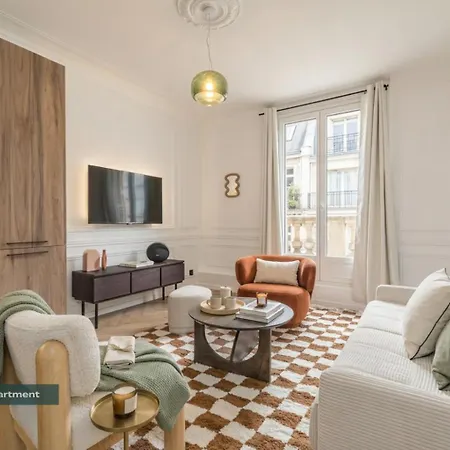 Poeticstay - Champs D'elysée Appartamento Parigi