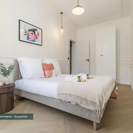 Poeticstay - Champs D'elysée Parigi
