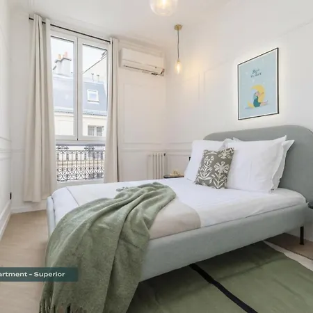 Appartamento Poeticstay - Champs D'elysée Parigi