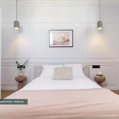 Poeticstay - Champs D'elysée Parigi