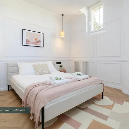 Appartamento Poeticstay - Champs D'elysée