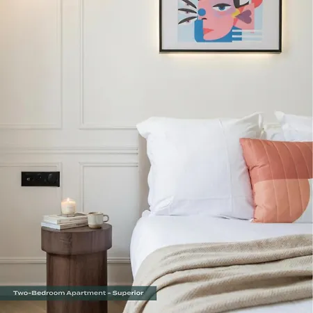 Poeticstay - Champs D'elysée