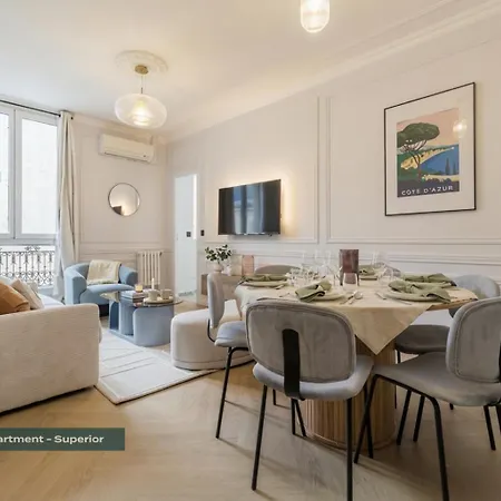 Appartamento Poeticstay - Champs D'elysée