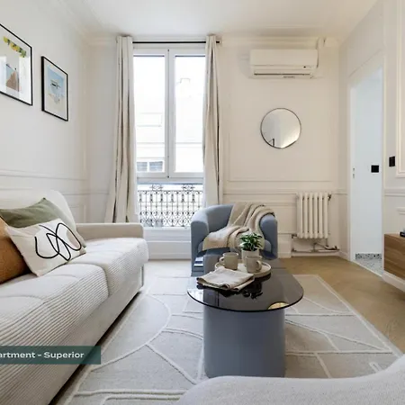 Appartamento Poeticstay - Champs D'elysée
