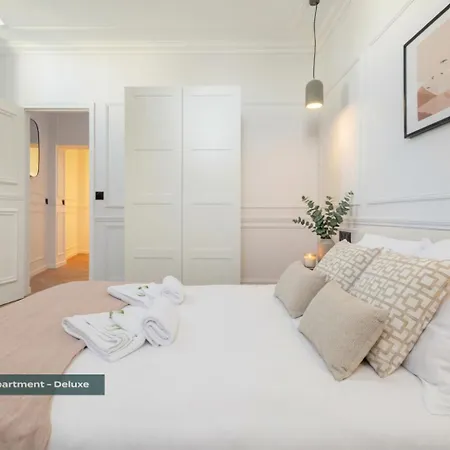 Appartamento Poeticstay - Champs D'elysée