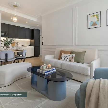 Poeticstay - Champs D'elysée Parigi