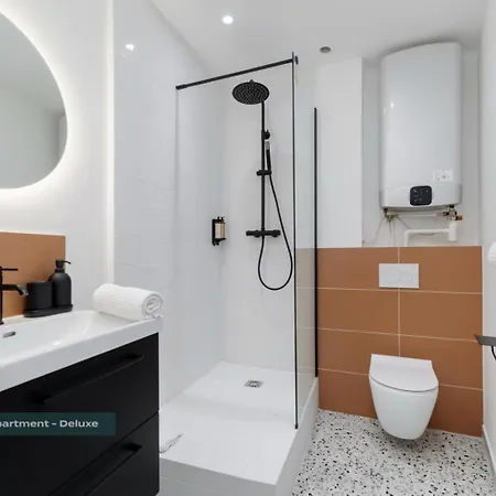 Poeticstay - Champs D'elysée Appartamento *
