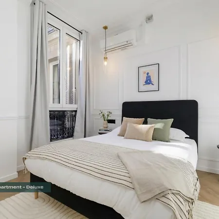 Poeticstay - Champs D'elysée *