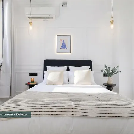 Poeticstay - Champs D'elysée Appartamento *