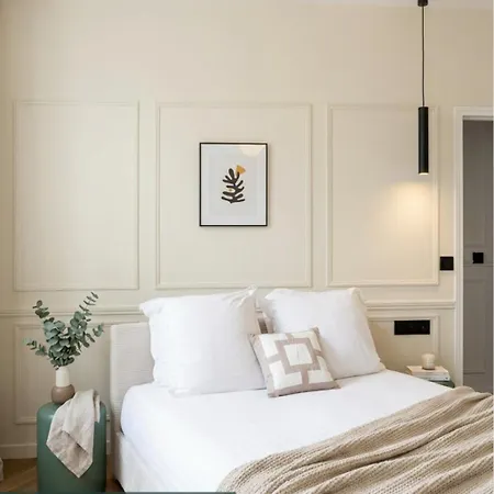 Poeticstay - Champs D'elysée *