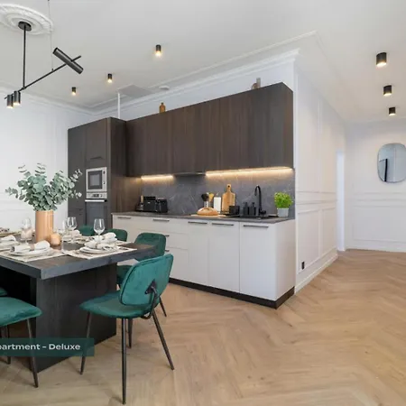 Appartamento Poeticstay - Champs D'elysée Parigi