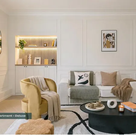Poeticstay - Champs D'elysée