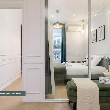 Poeticstay - Champs D'elysée