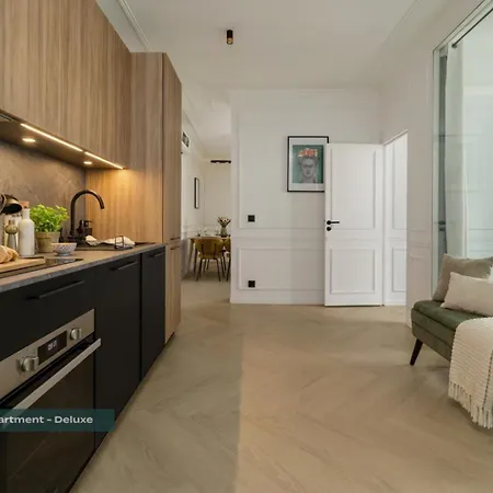 Poeticstay - Champs D'elysée Appartamento