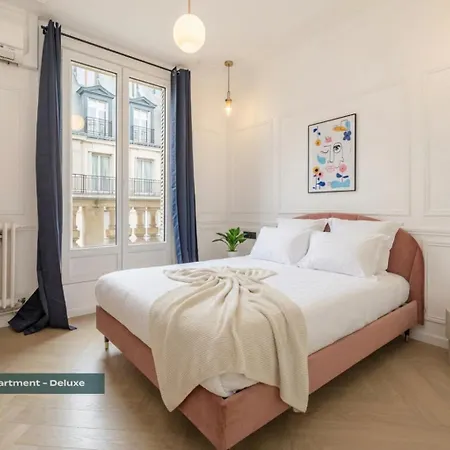 Poeticstay - Champs D'elysée Appartamento Parigi