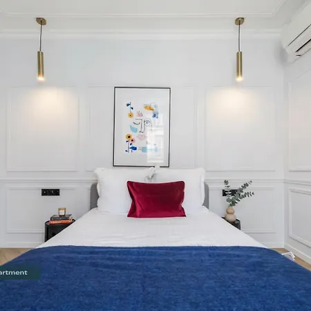 Poeticstay - Champs D'elysée Appartamento Parigi