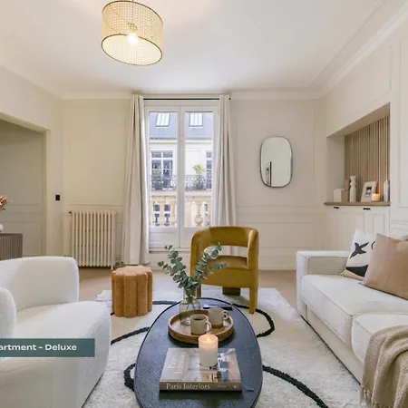 Appartamento Poeticstay - Champs D'elysée *