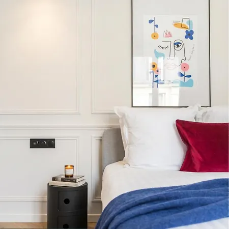 Appartamento Poeticstay - Champs D'elysée *