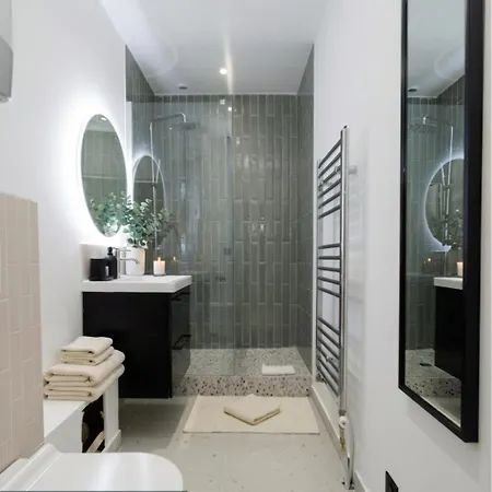 Appartamento Poeticstay - Champs D'elysée *